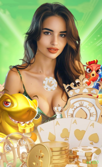 Acessar jogos e bônus no APK